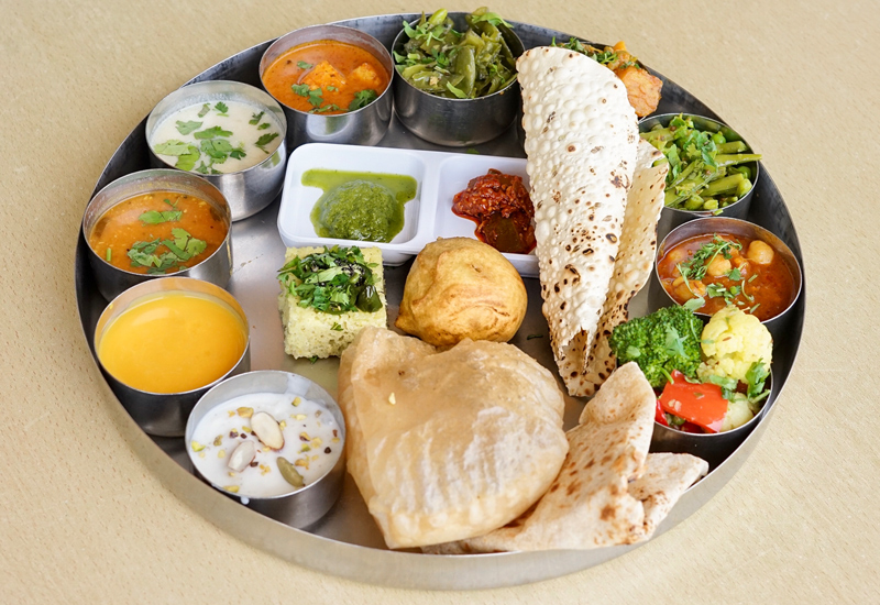 Thali clearance